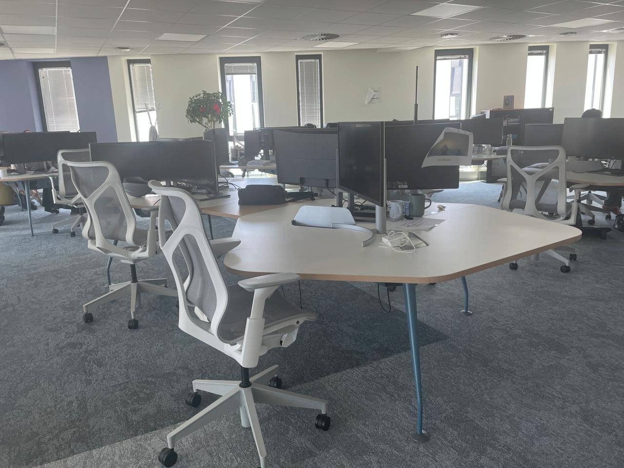 Bureau Cesson-Sévigné 459m² Location bureau Cesson-Sévigné Ille-et-Vilaine OLBUR2533603 3
